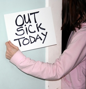 out-sick